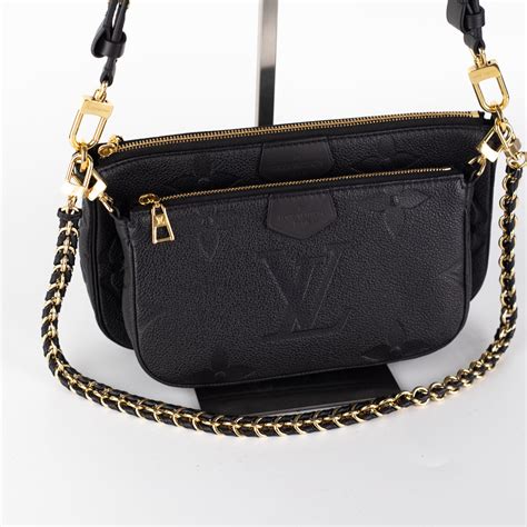 louis vuitton multi pochette sale|louis vuitton multi pochette empreinte.